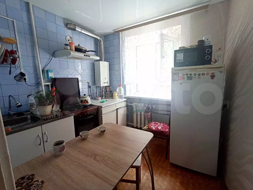 2-к. квартира, 44 м, 4/5 эт. - Фото 1