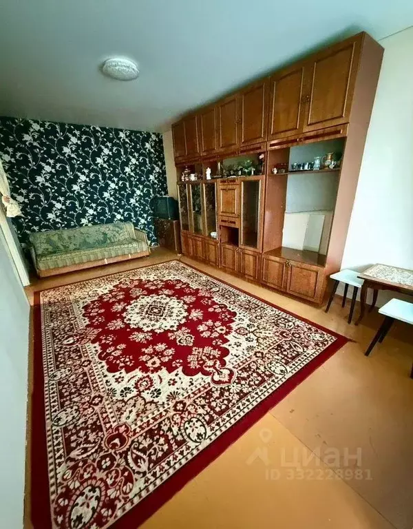 2-к кв. Татарстан, Альметьевск ул. Ленина, 87 (40.0 м) - Фото 1