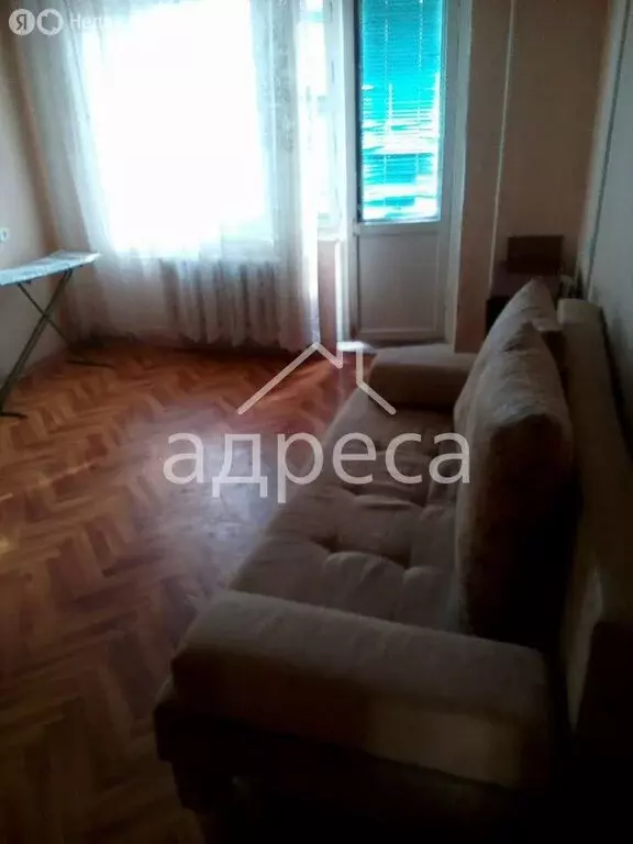1-комнатная квартира: Самара, Владимирская улица, 56 (38 м) - Фото 1