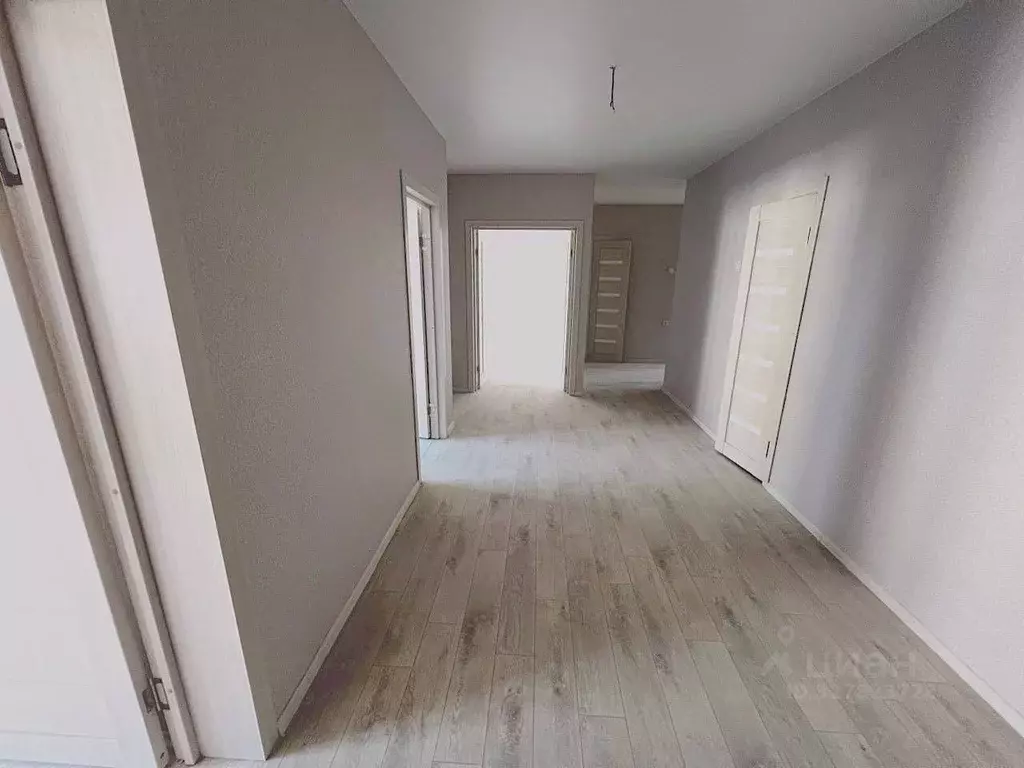 3-к кв. Воронежская область, Воронеж ул. Летчика Филипова, 6 (103.0 м) - Фото 2