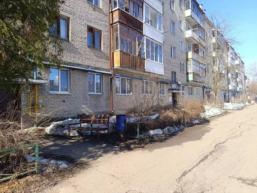 Комната Московская область, Хотьково Сергиево-Посадский район, ул. ... - Фото 1