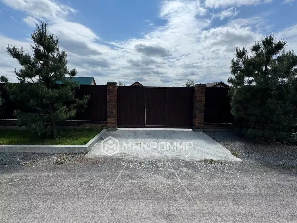 Участок в Новосибирская область, Новосибирский район, Кубовинский ... - Фото 1