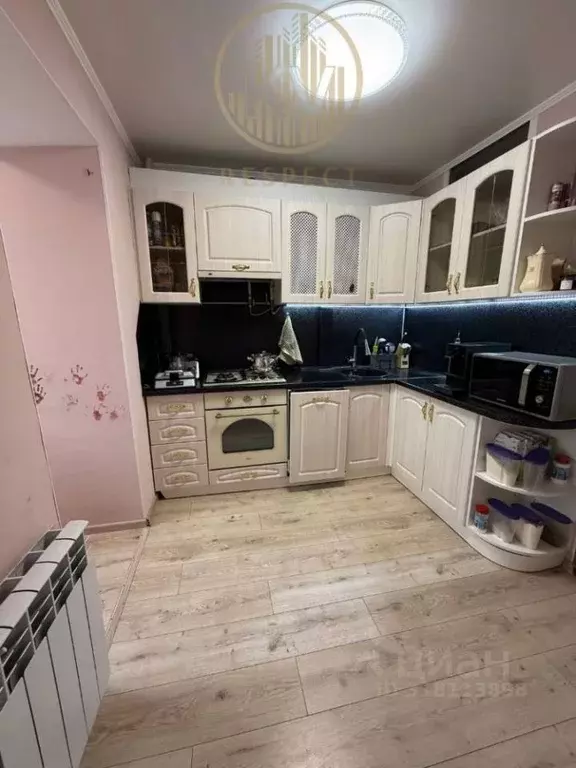2-к кв. Ставропольский край, Пятигорск ул. Орджоникидзе, 8 (58.3 м) - Фото 1