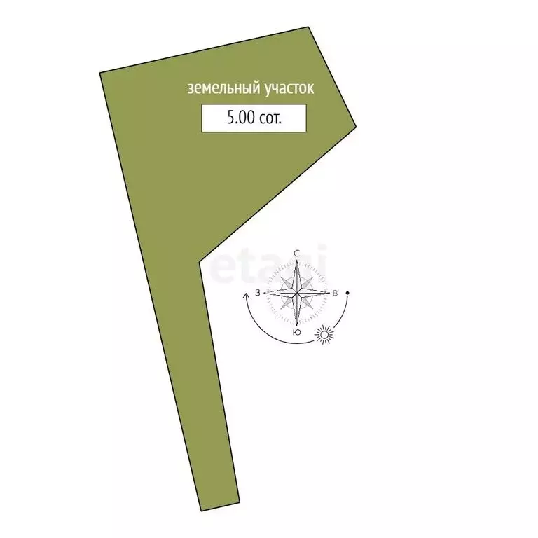 Дом в село Алтайское, Лесная улица (113.6 м) - Фото 1