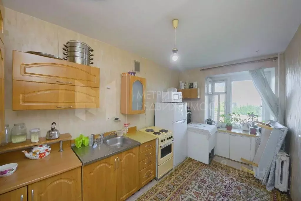 3-к кв. Тюменская область, Тюмень ул. Монтажников, 2 (62.0 м) - Фото 1