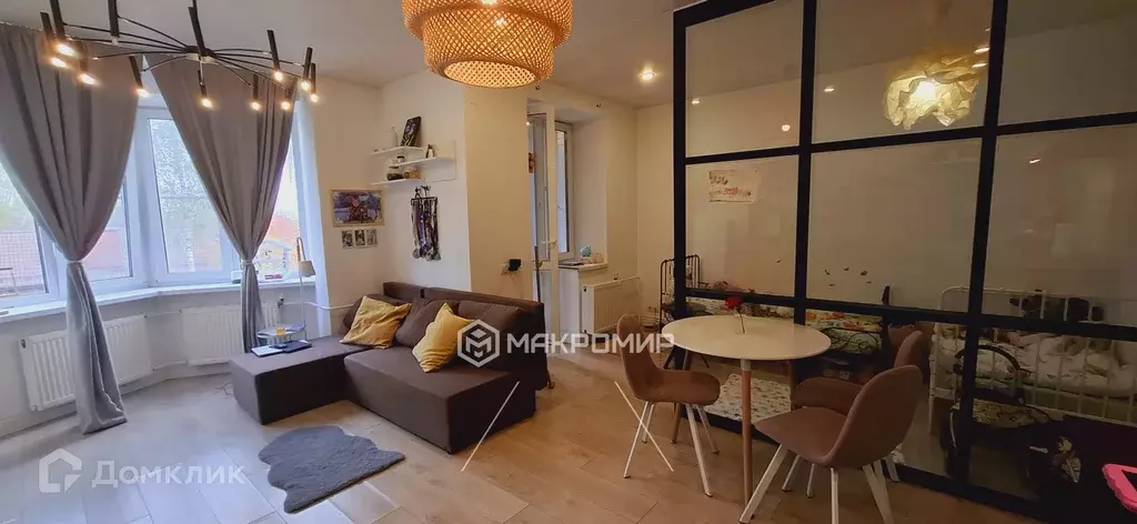 Продаётся 1-к квартира, 36.5 м - Фото 0