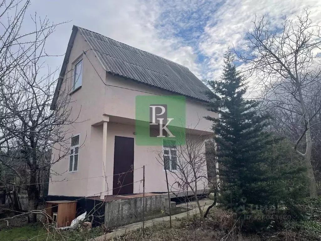 Дом в Севастополь ТСН СНТ Строитель-2 тер., 154 (42 м) - Фото 1