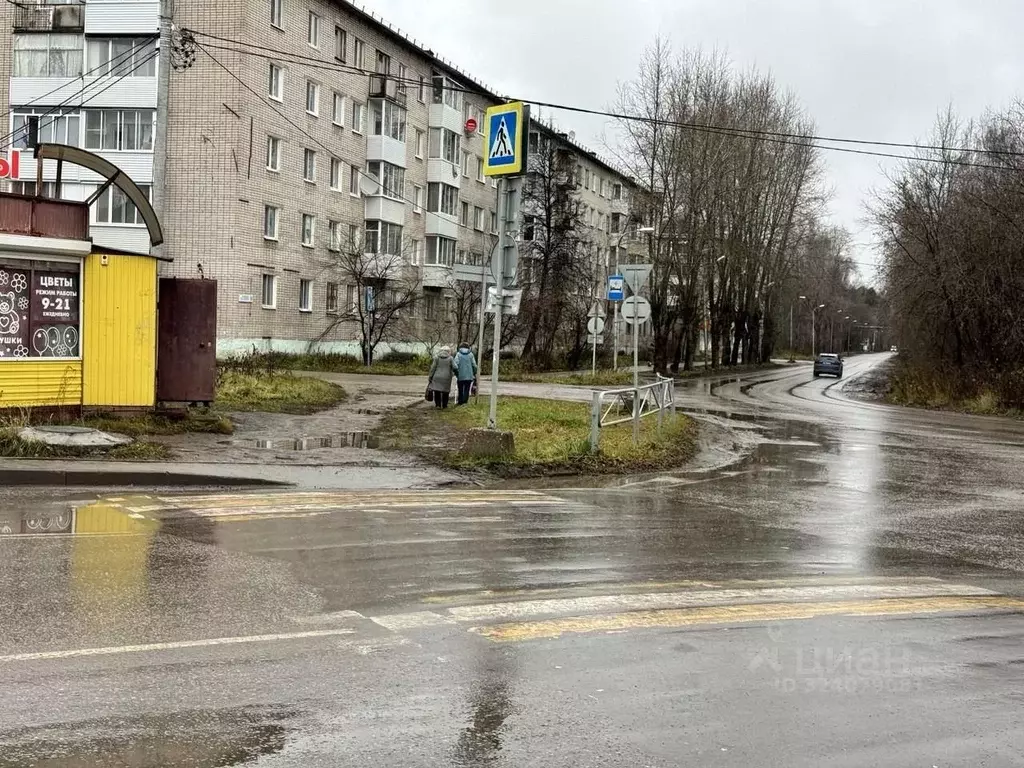 Участок в Пермский край, Краснокамск ул. Пушкина, 2 (14.0 сот.) - Фото 2