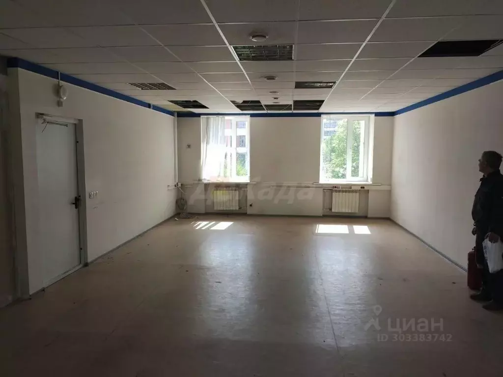 Офис в Ульяновская область, Ульяновск ул. Марата, 35 (54 м) - Фото 1