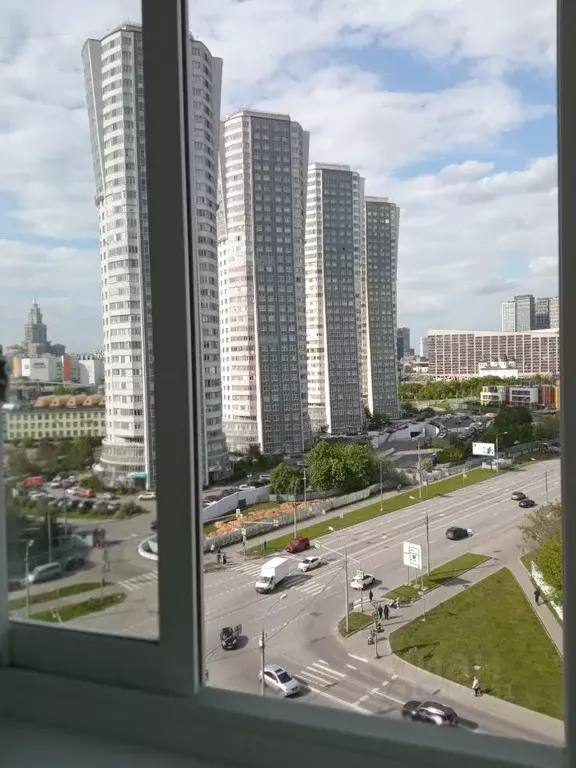 2-к кв. Москва ул. Гризодубовой, 1К1 (66.0 м) - Фото 0