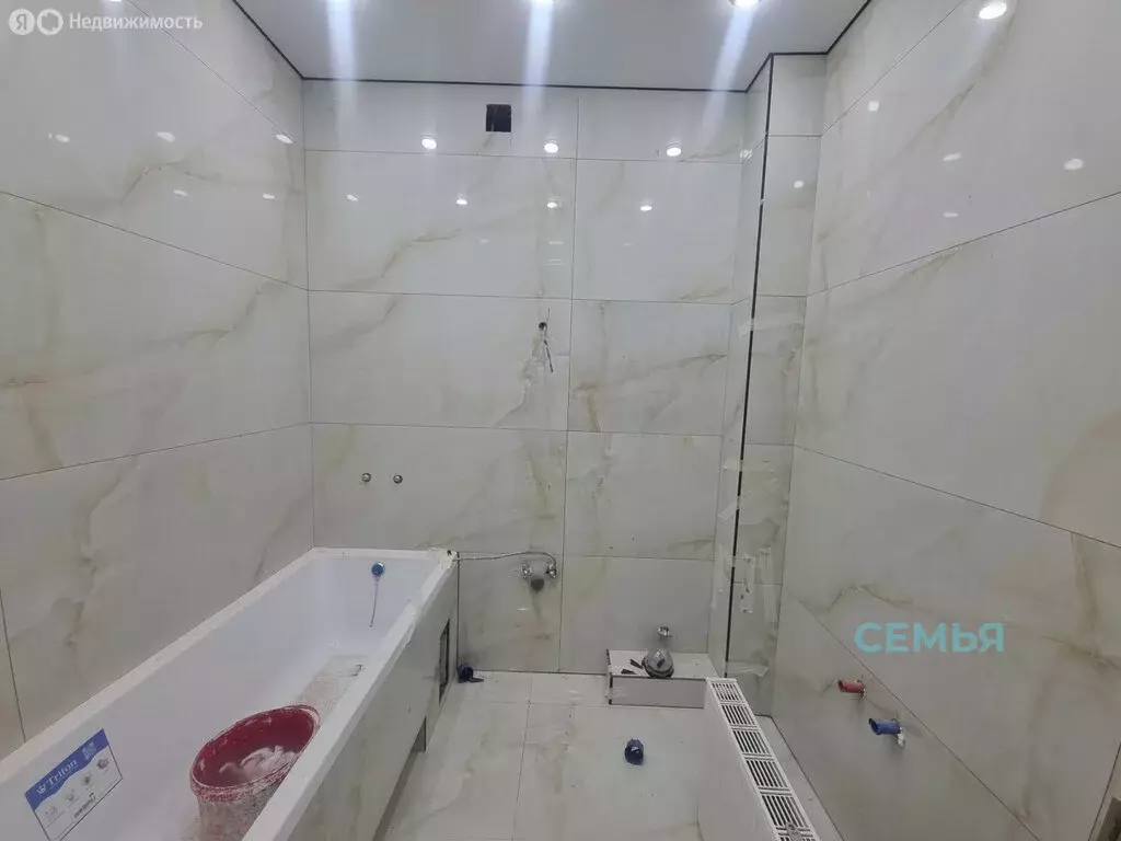 1-комнатная квартира: Владикавказ, улица Билара Кабалоева, 20А (53 м) - Фото 2