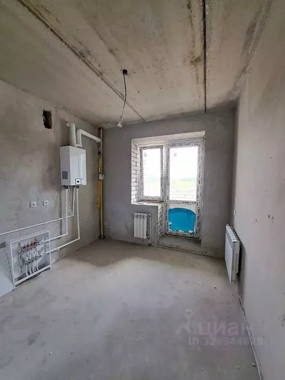 1-к кв. Калужская область, Калуга проезд 3-й Академический, 6 (36.0 м) - Фото 2