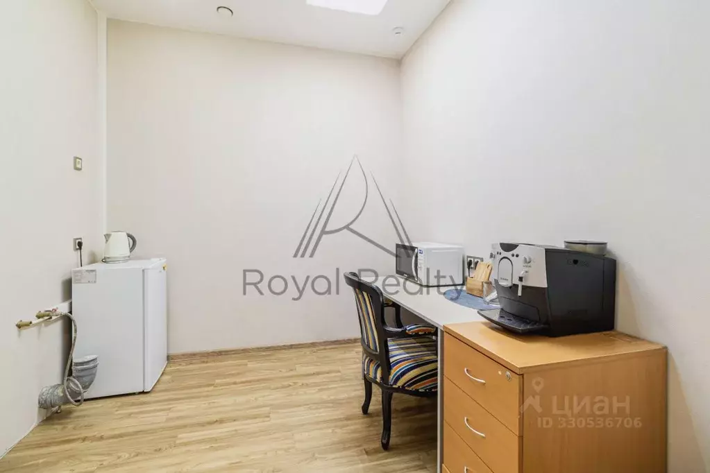 Офис в Санкт-Петербург ул. Большая Зеленина, 24 (51 м) - Фото 2