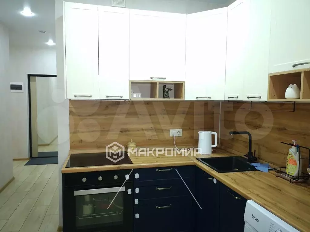 2-к. квартира, 64 м, 16/16 эт. - Фото 1