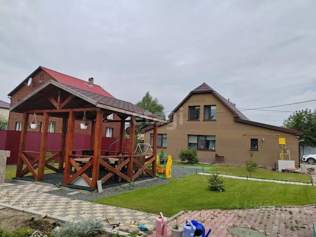 Дом в Сахалинская область, Южно-Сахалинск Хомутово п/р, 2-й Рябиновый ... - Фото 1