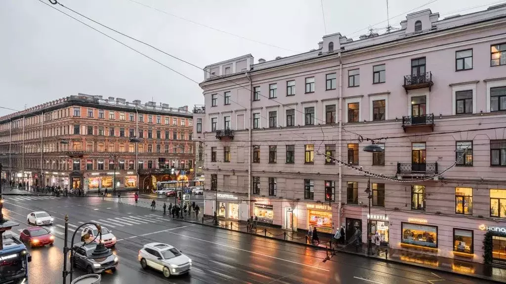 1-к кв. Санкт-Петербург Литейный просп., 64/78 (42.0 м) - Фото 2