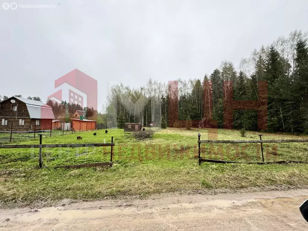 Участок в Тверская область, Конаковский муниципальный округ, СНТ ... - Фото 0