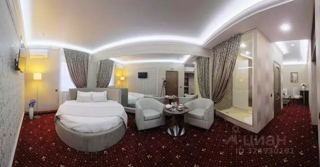 Комната Красноярский край, Красноярск ул. Щербакова, 11 (36.0 м) - Фото 2