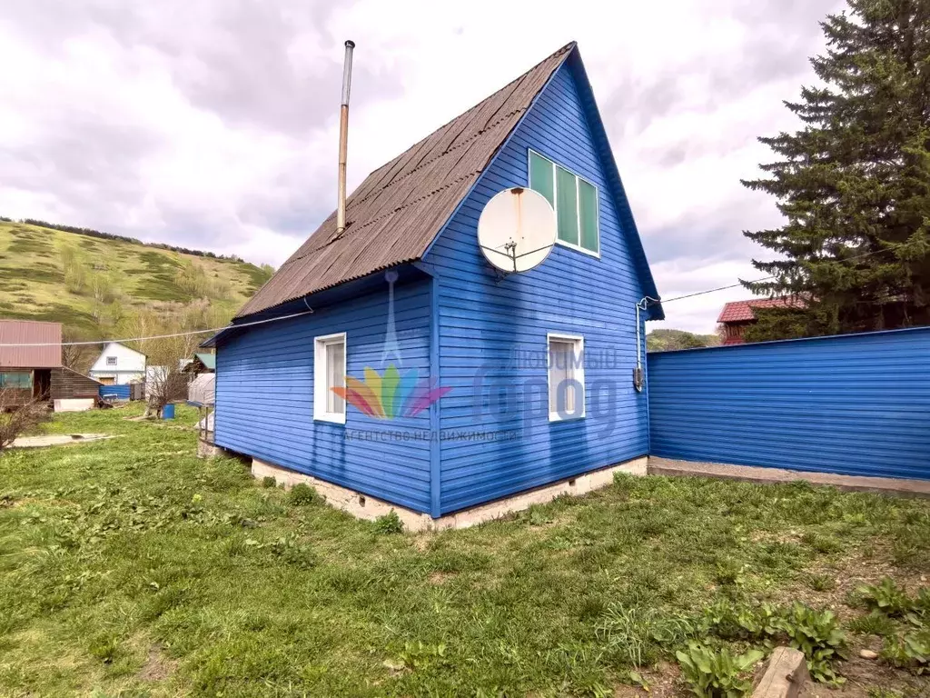 Дом в Кемеровская область, Калтан Дорожник СТ, 107 (62 м) - Фото 2