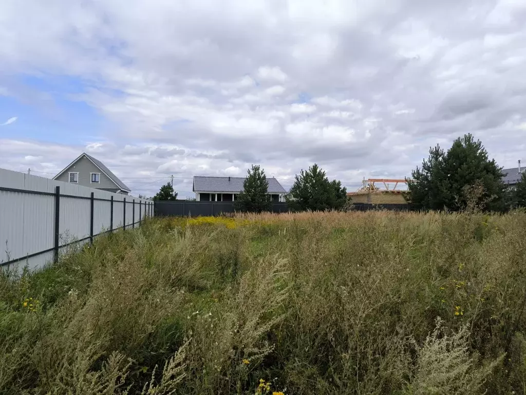 Участок в Московская область, Раменский муниципальный округ, с. Речицы ... - Фото 1