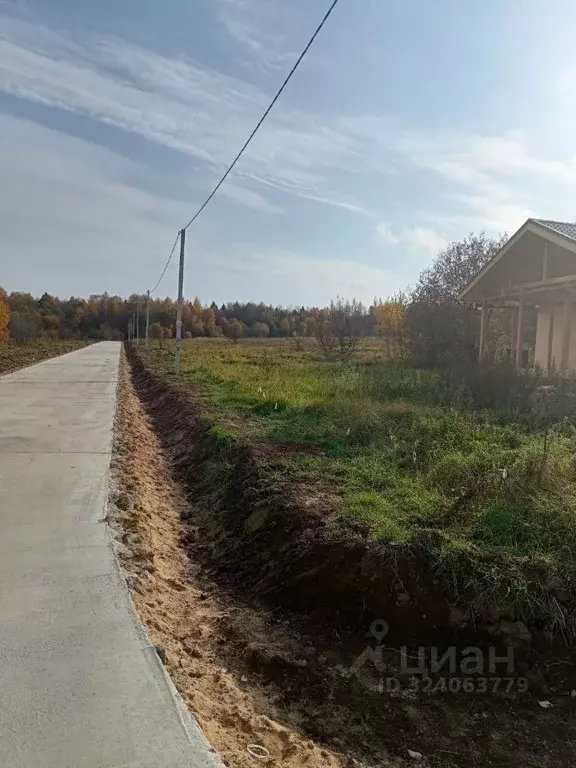 Участок в Владимирская область, Александровский муниципальный округ, ... - Фото 2