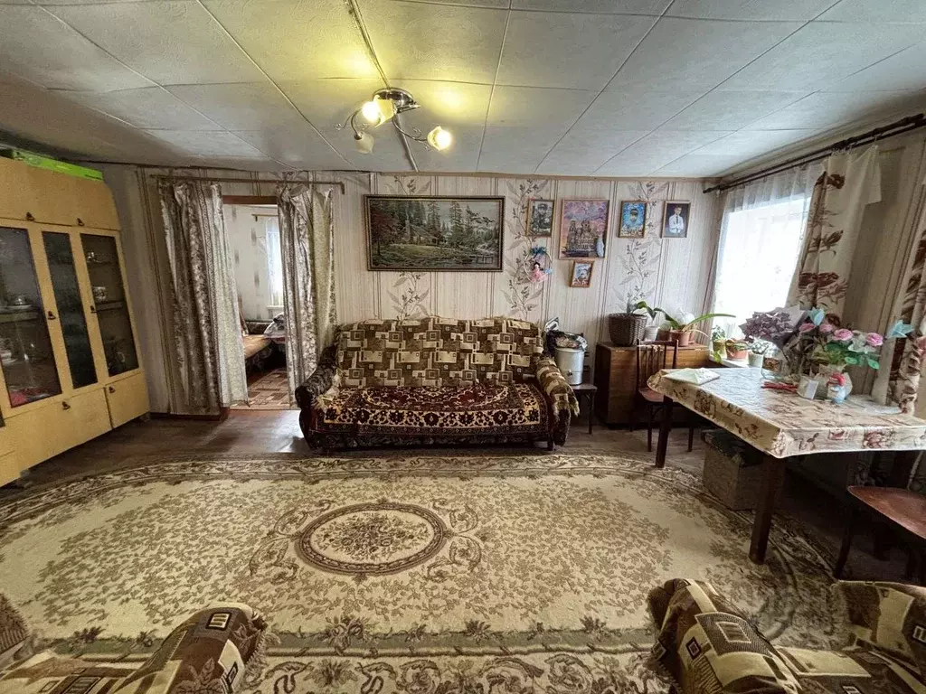 Дом в Нижегородская область, Бор ул. Пушкина (75 м) - Фото 2