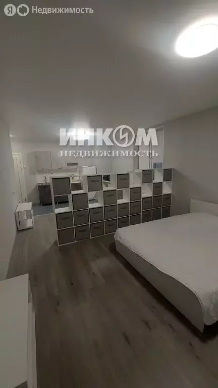 Квартира-студия: Реутов, Носовихинское шоссе, 43 (39.6 м) - Фото 1