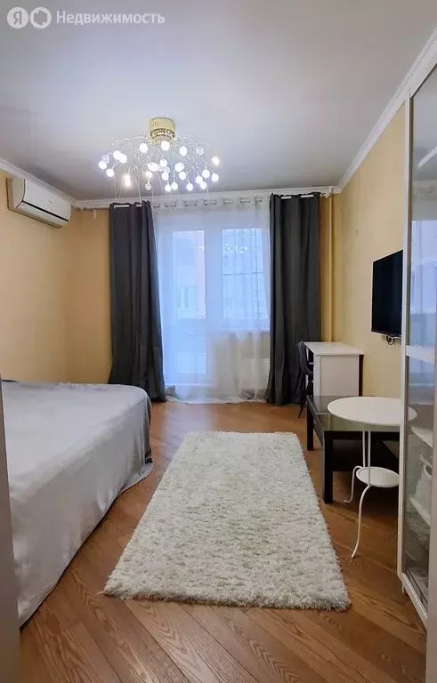 1-комнатная квартира: Москва, улица Академика Анохина, 9 (35.8 м) - Фото 1