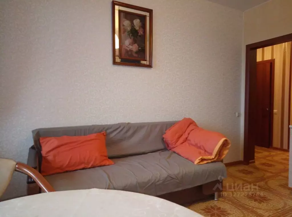 1-к кв. Московская область, Клин ул. Менделеева, 16 (46.0 м) - Фото 1