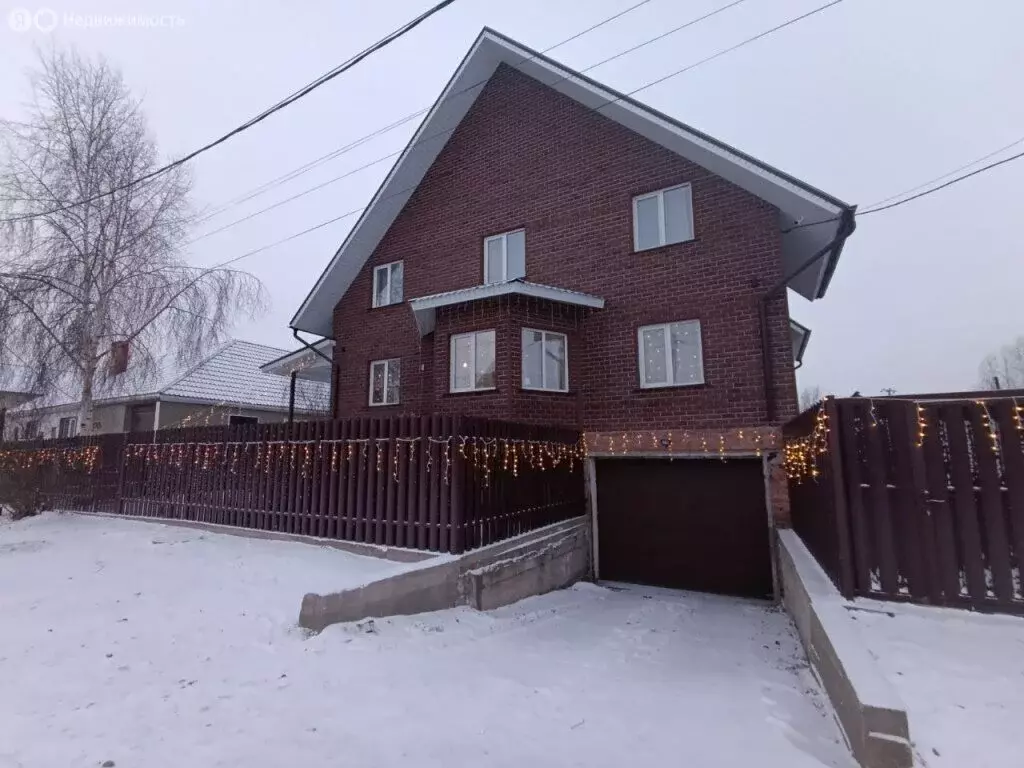 Дом в Абакан, Луговая улица, 26 (405 м) - Фото 1