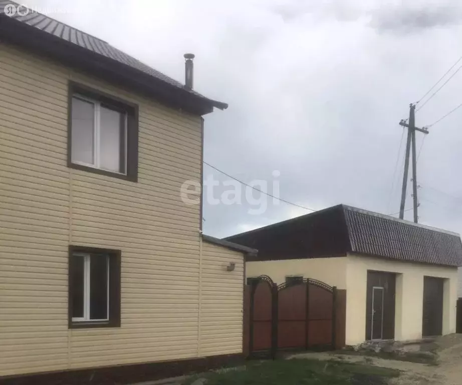 Дом в посёлок городского типа Тугулым, Советская улица (128 м) - Фото 2