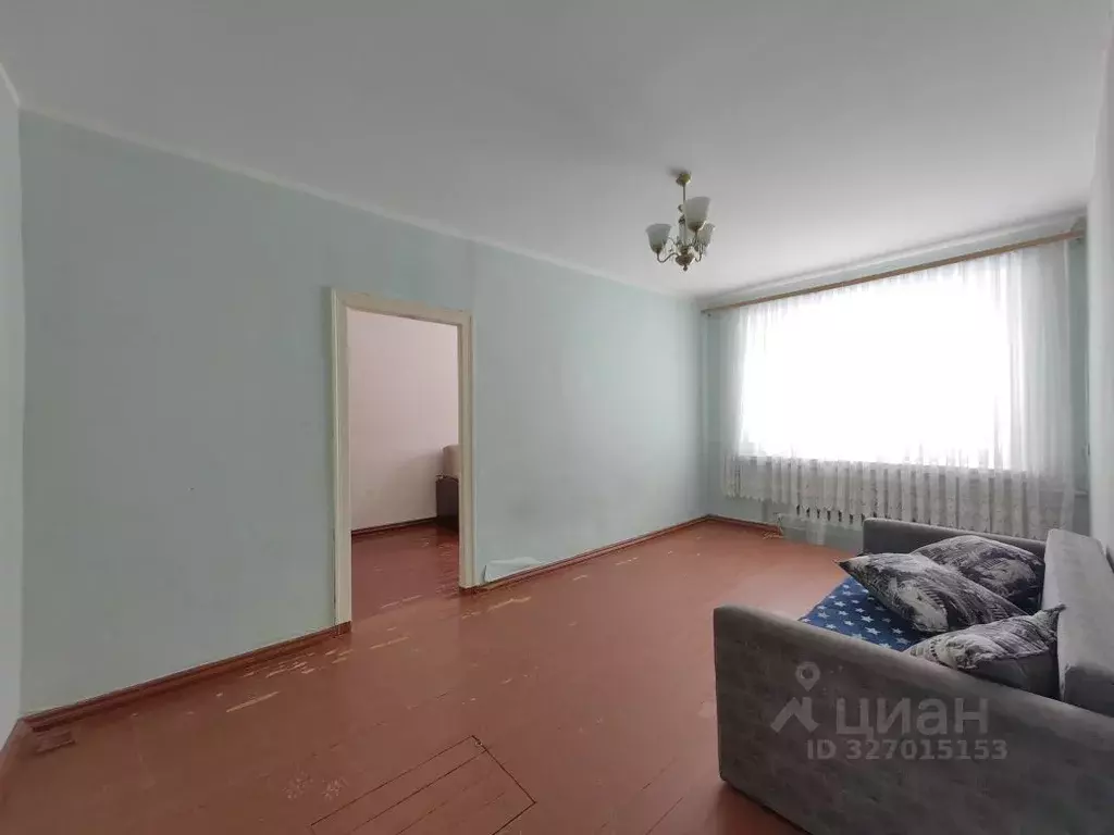 2-к кв. Московская область, Электросталь Октябрьская ул., 26 (44.9 м) - Фото 1