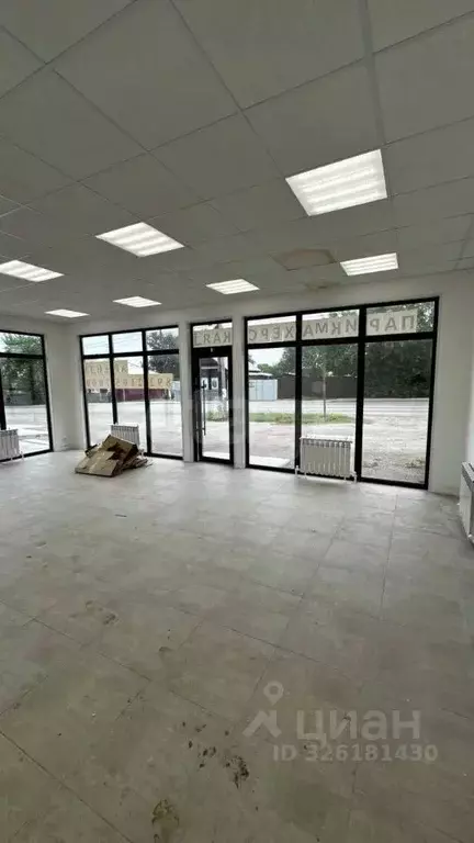 Торговая площадь в Свердловская область, Тугулым пгт ул. Ленина, 47 ... - Фото 1