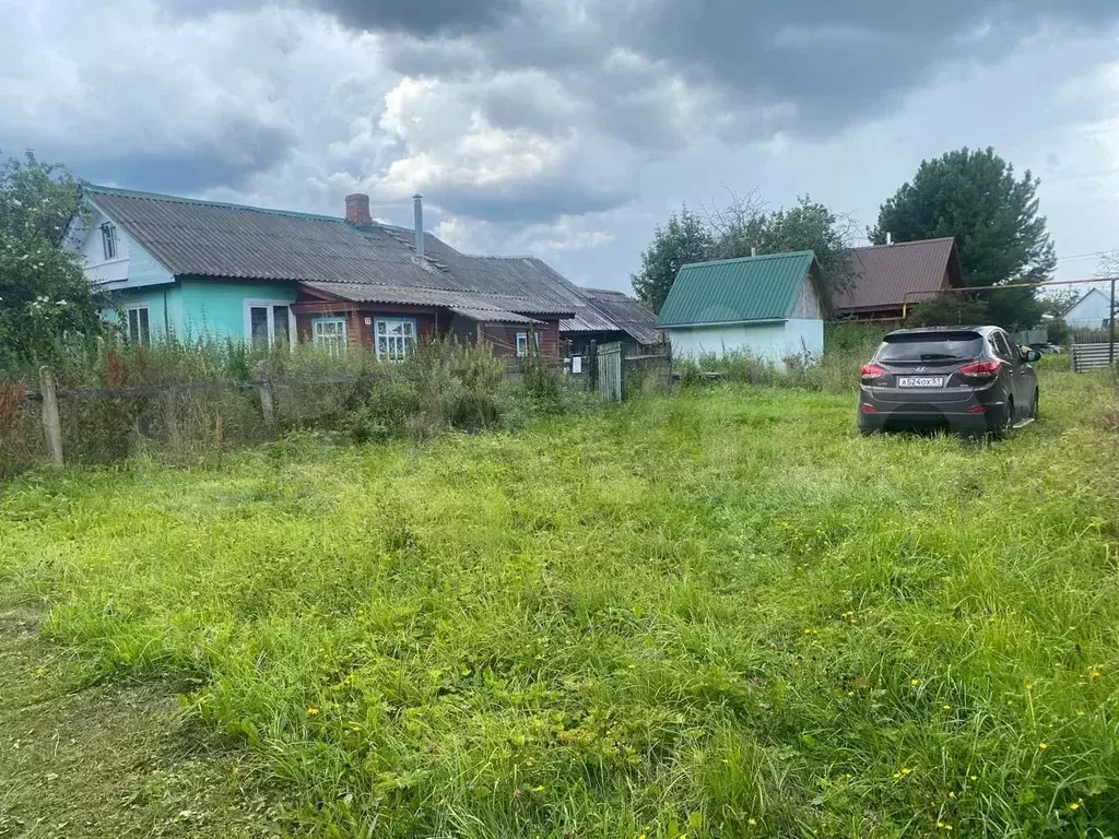 Дом 40 м на участке 8,5 сот. - Фото 1