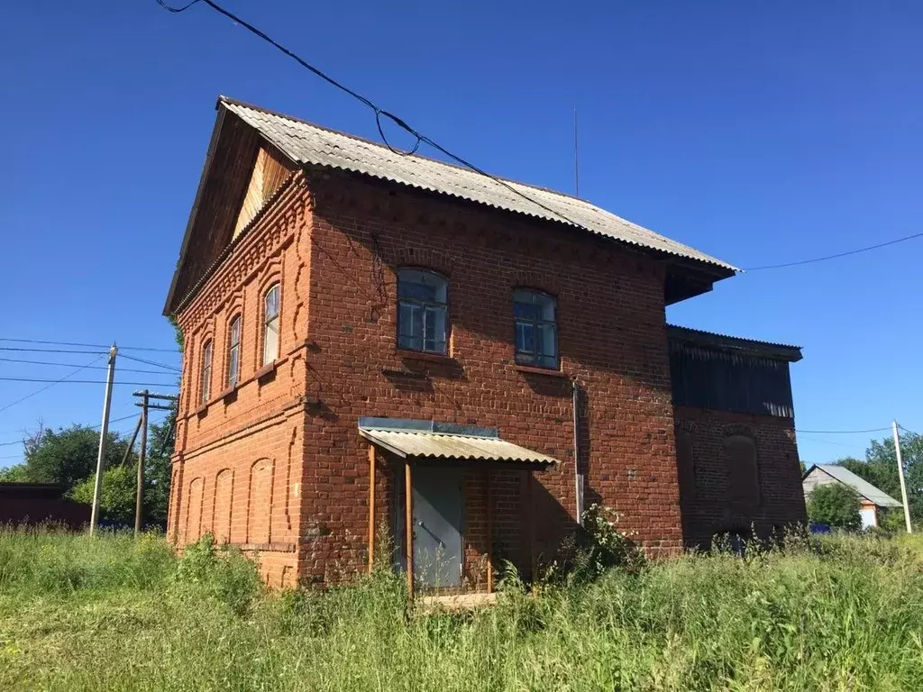 Помещение свободного назначения в Удмуртия, Шарканский район, с. ... - Фото 1