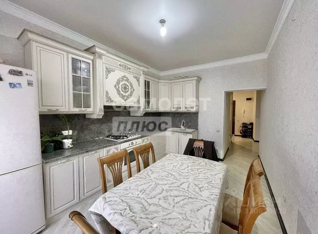 3-к кв. Дагестан, Махачкала ул. Каммаева, 20А (87.0 м) - Фото 1