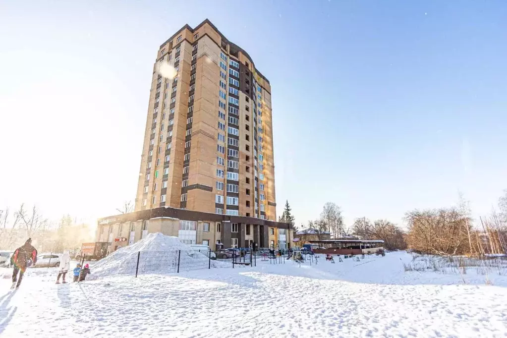 1-к кв. Новосибирская область, Новосибирск Академгородок мкр, бул. ... - Фото 0