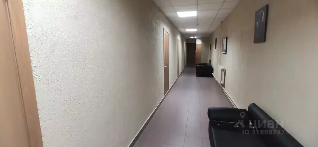Офис в Новосибирская область, Новосибирский район, Станционный ... - Фото 1