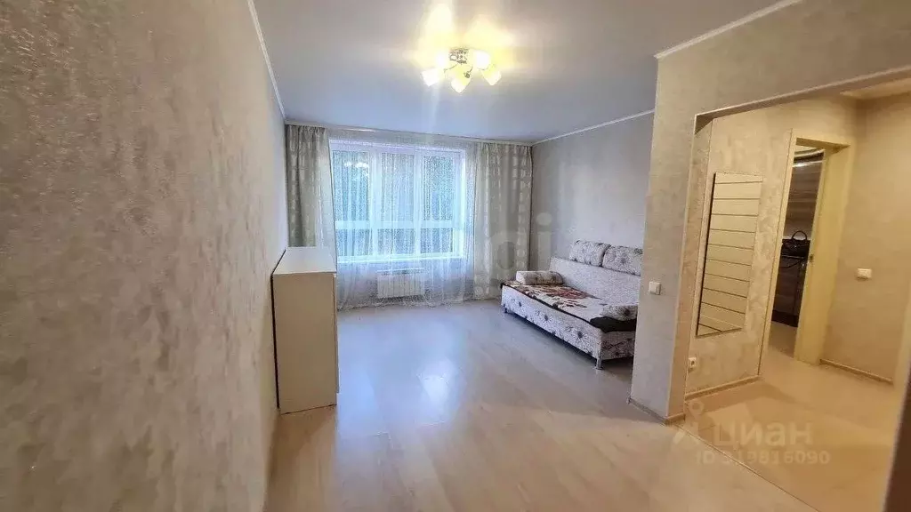 1-к кв. Башкортостан, Уфа Российская ул., 20 (39.5 м) - Фото 0