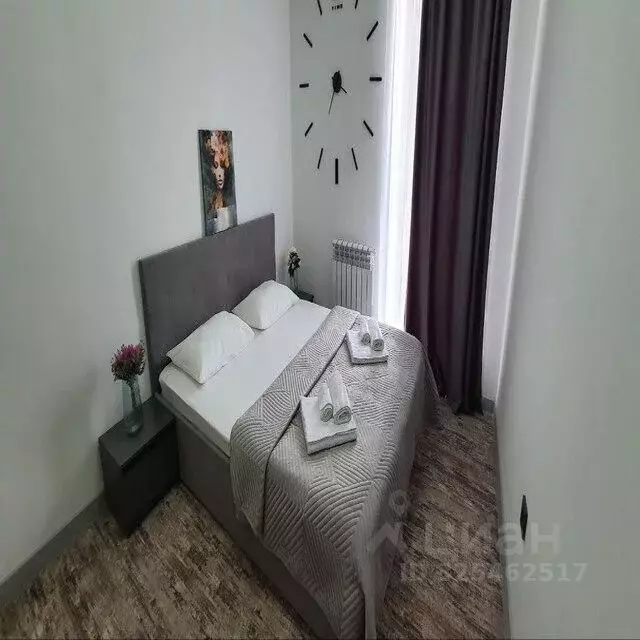 Комната Волгоградская область, Волжский ул. Пушкина, 33Г (18.0 м) - Фото 1