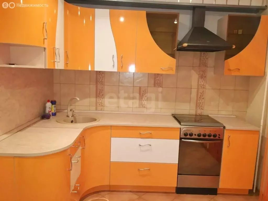 1-комнатная квартира: Тамбов, улица Рылеева, 59Ак1 (34.5 м) - Фото 1