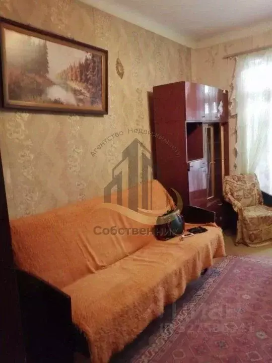 2-к кв. Белгородская область, Губкин Пролетарская ул., 10 (52.0 м) - Фото 1