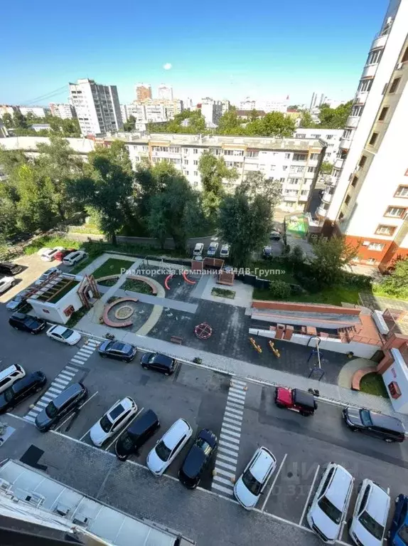 2-к кв. Хабаровский край, Хабаровск ул. Гайдара, 4 (70.0 м) - Фото 1