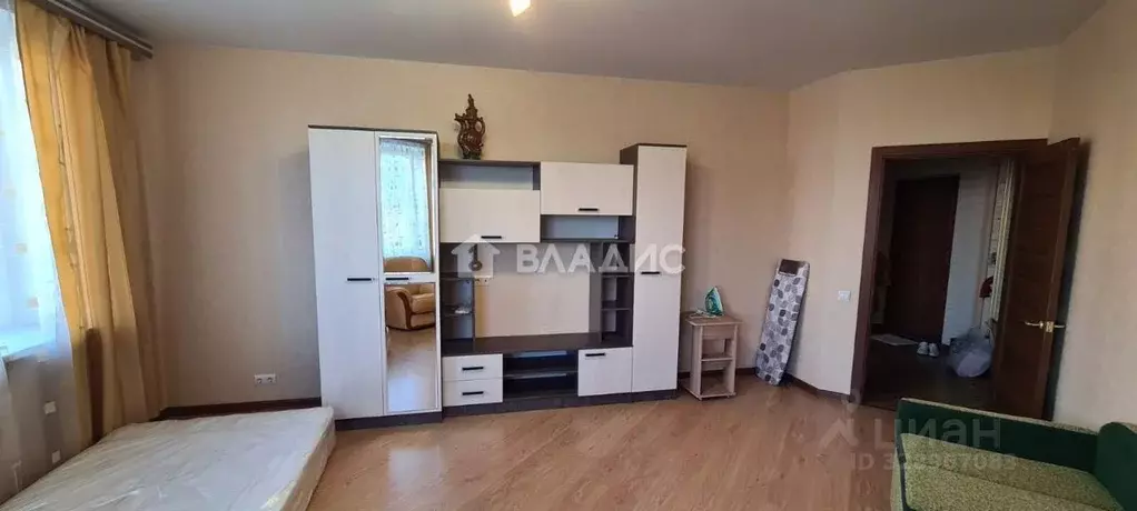 1-к кв. Владимирская область, Владимир Ставровская ул., 1 (45.7 м) - Фото 2