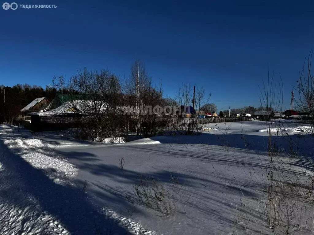 Участок в село Калтай, улица Жукова (14.94 м) - Фото 1