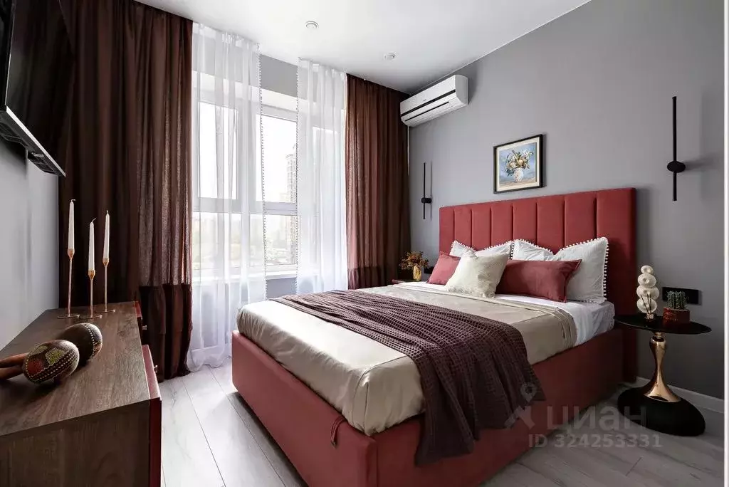 1-к кв. Краснодарский край, Краснодар ул. Григория Булгакова, 13 (40.0 ... - Фото 1