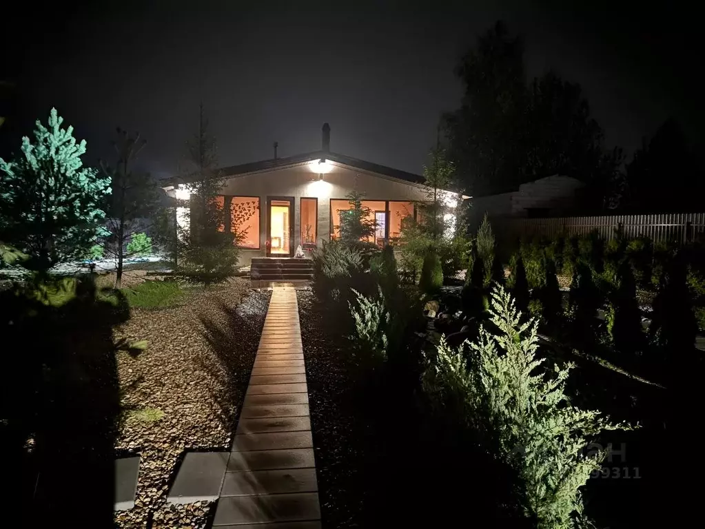 Коттедж в Московская область, Дмитровский муниципальный округ, д. ... - Фото 1