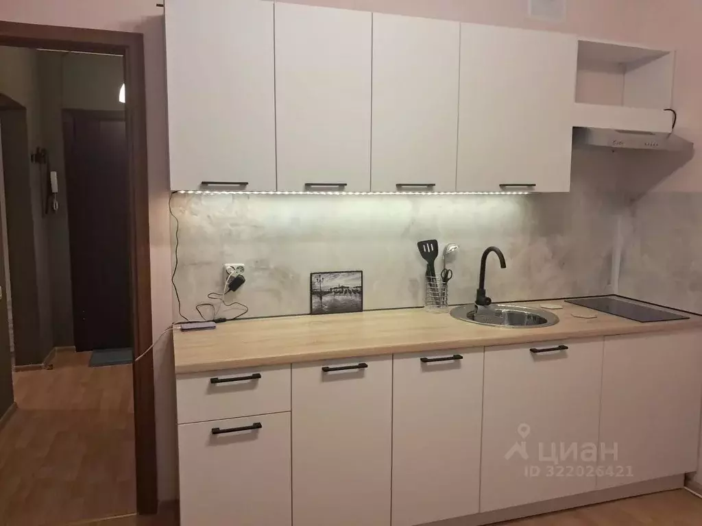 1-к кв. Московская область, Мытищи ул. Борисовка, 28 (42.0 м) - Фото 1