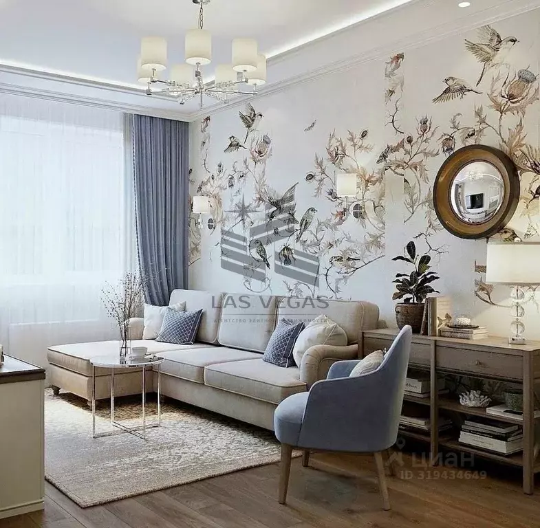 2-к кв. Краснодарский край, Сочи ул. Куйбышева, 21 (55.0 м) - Фото 1