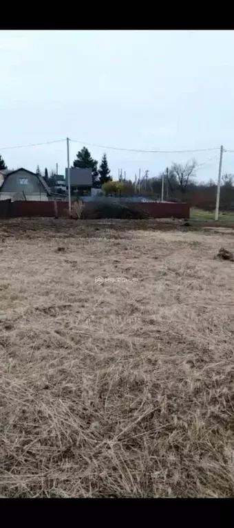 Участок в Орловская область, Орловский район, Нива СНТ 23-я линия ... - Фото 0